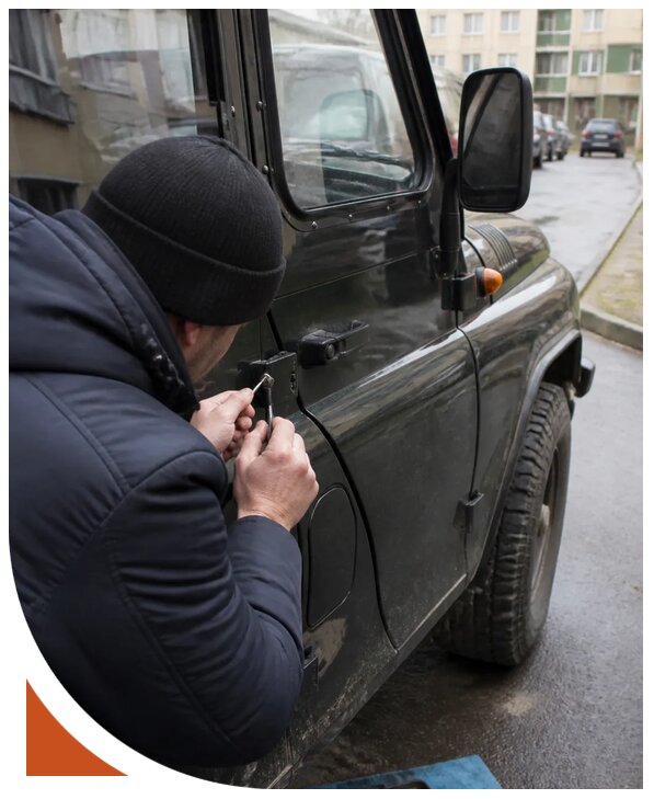 Вскрытие автомобиля УАЗ в Гудермесе от 2562 р. | Разлок-Гдр